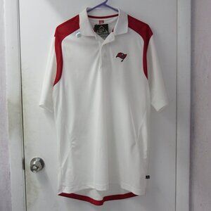 NFL Buccaneers Polo Shirt